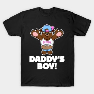 I won't eat you! - Daddy's Boy T-Shirt